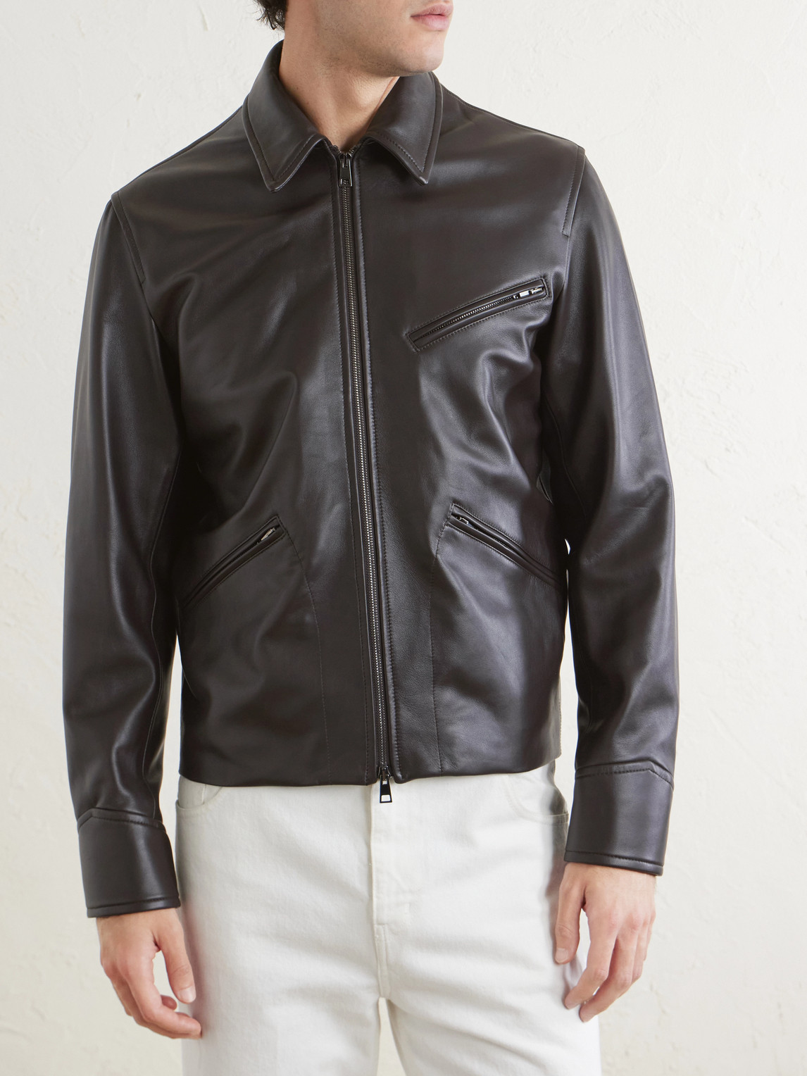 Racer Leather