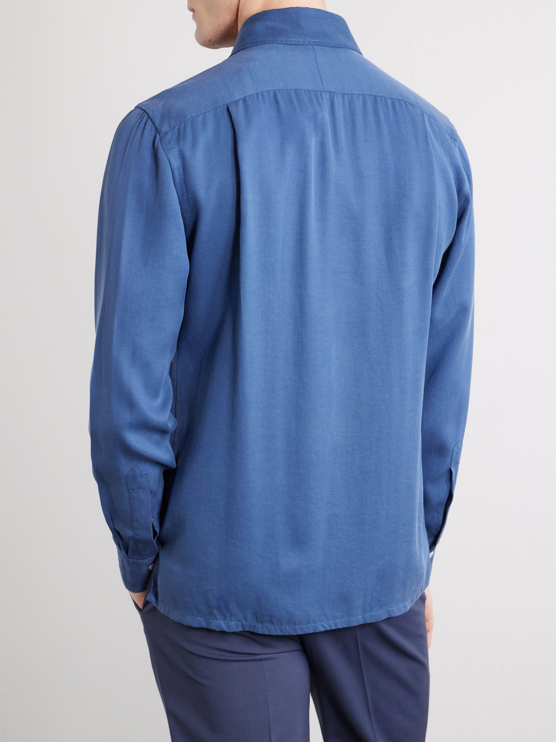Tencel™ Lyocell-Twill Shirt