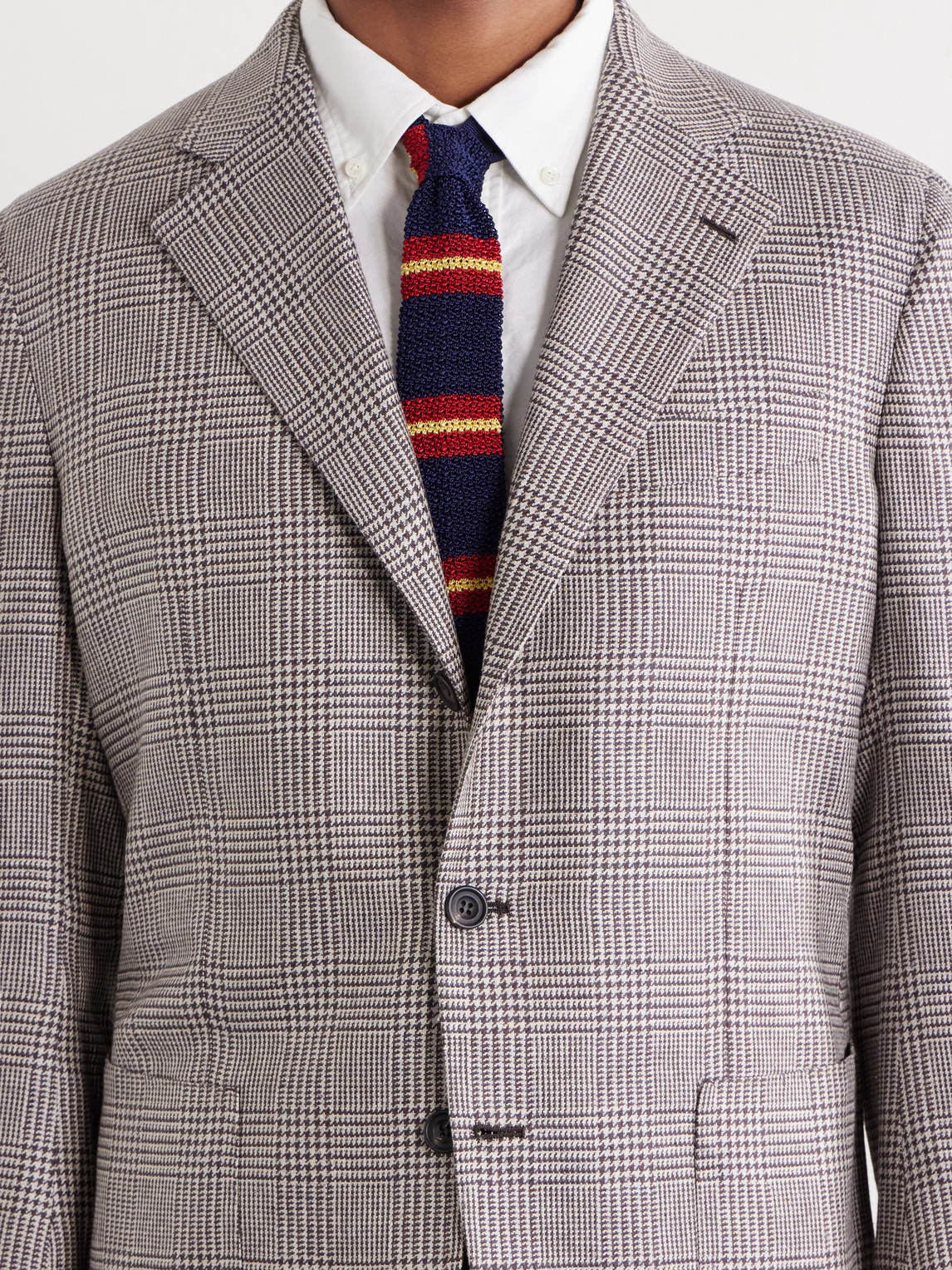 Waverly Prince Of Wales Checked Blazer