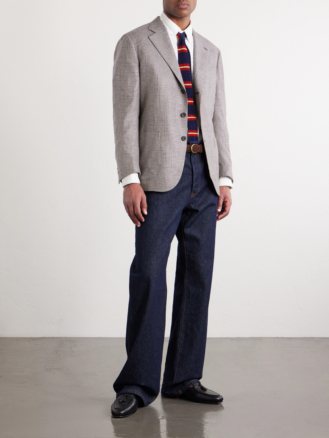 Waverly Prince Of Wales Checked Blazer