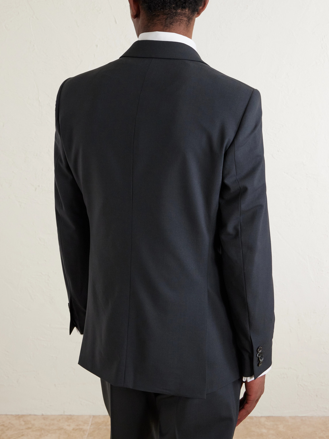 Newport Slim-Fit Wool-Blend Suit Jacket