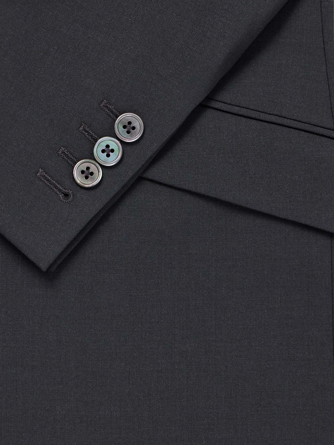 Newport Slim-Fit Wool-Blend Suit Jacket