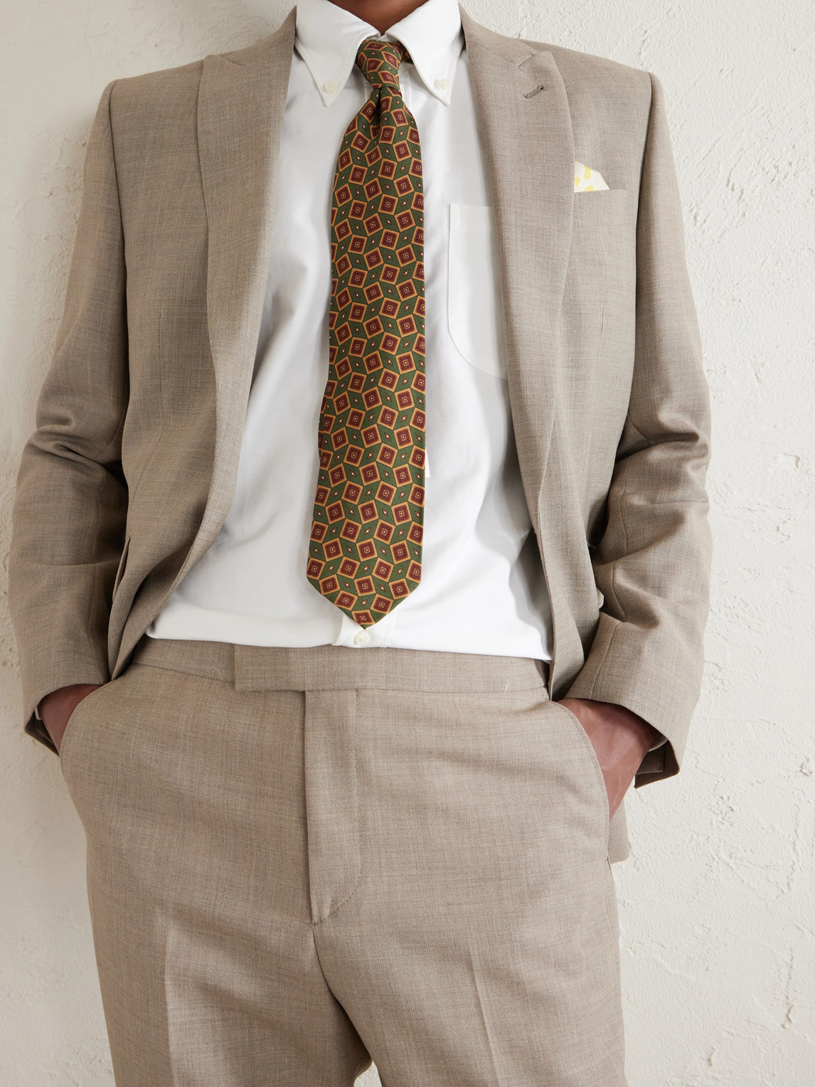 Ludbrook Slim-Fit