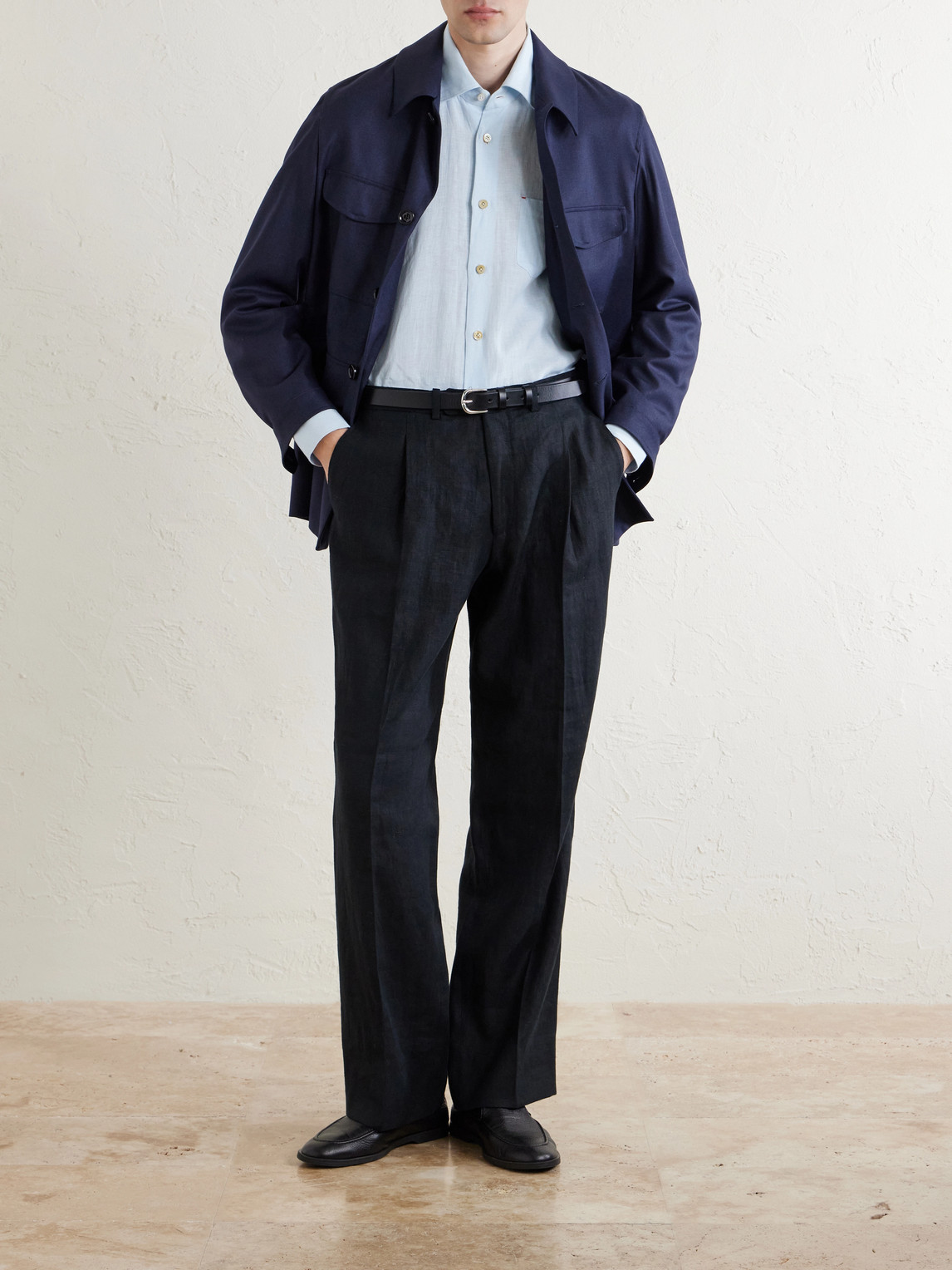 Linen Shirt
