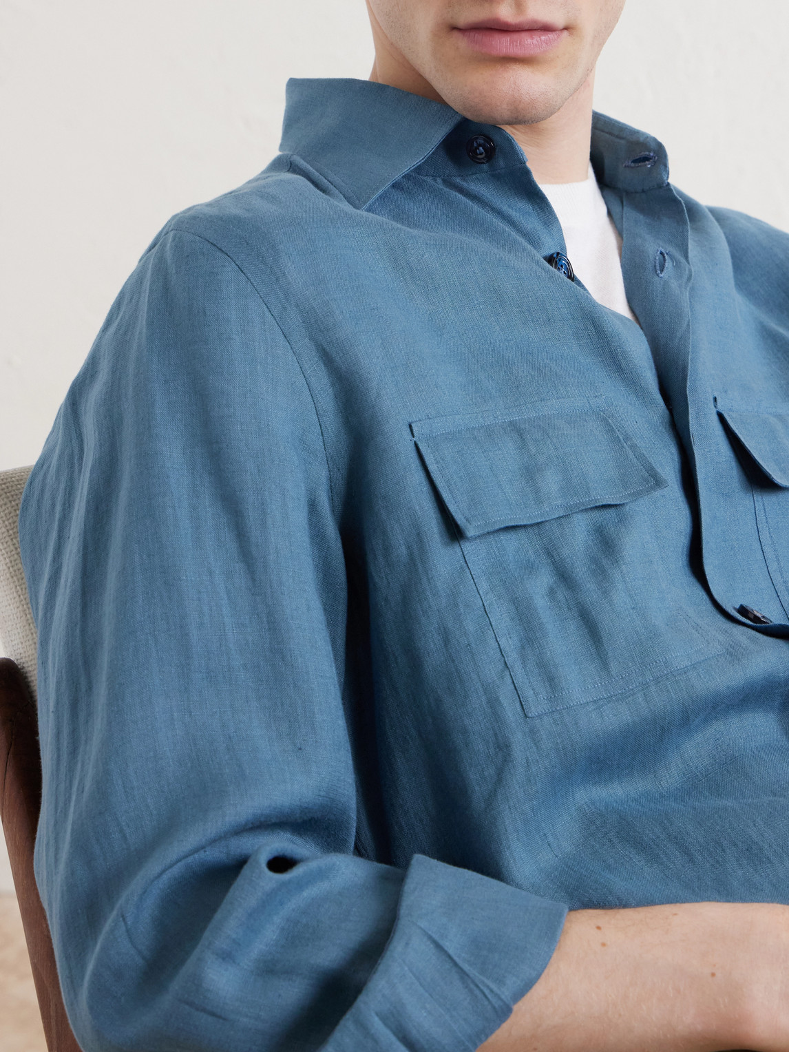 Linen Shirt