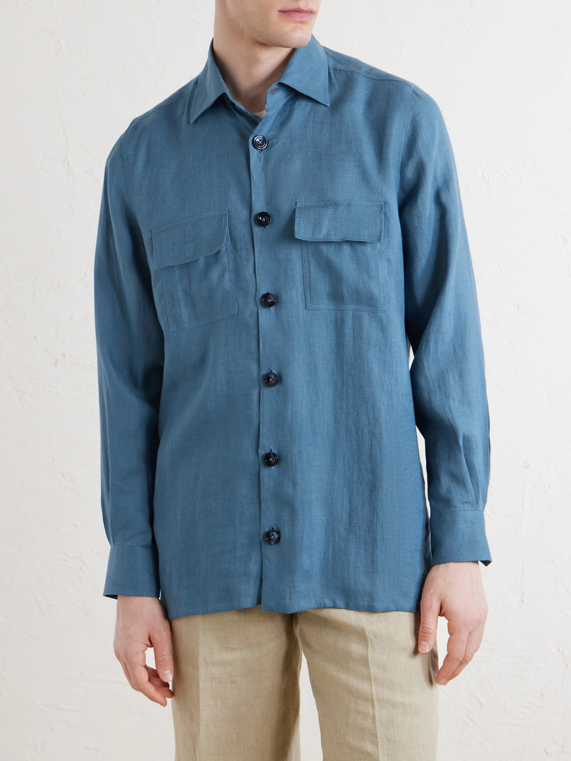 Linen Shirt
