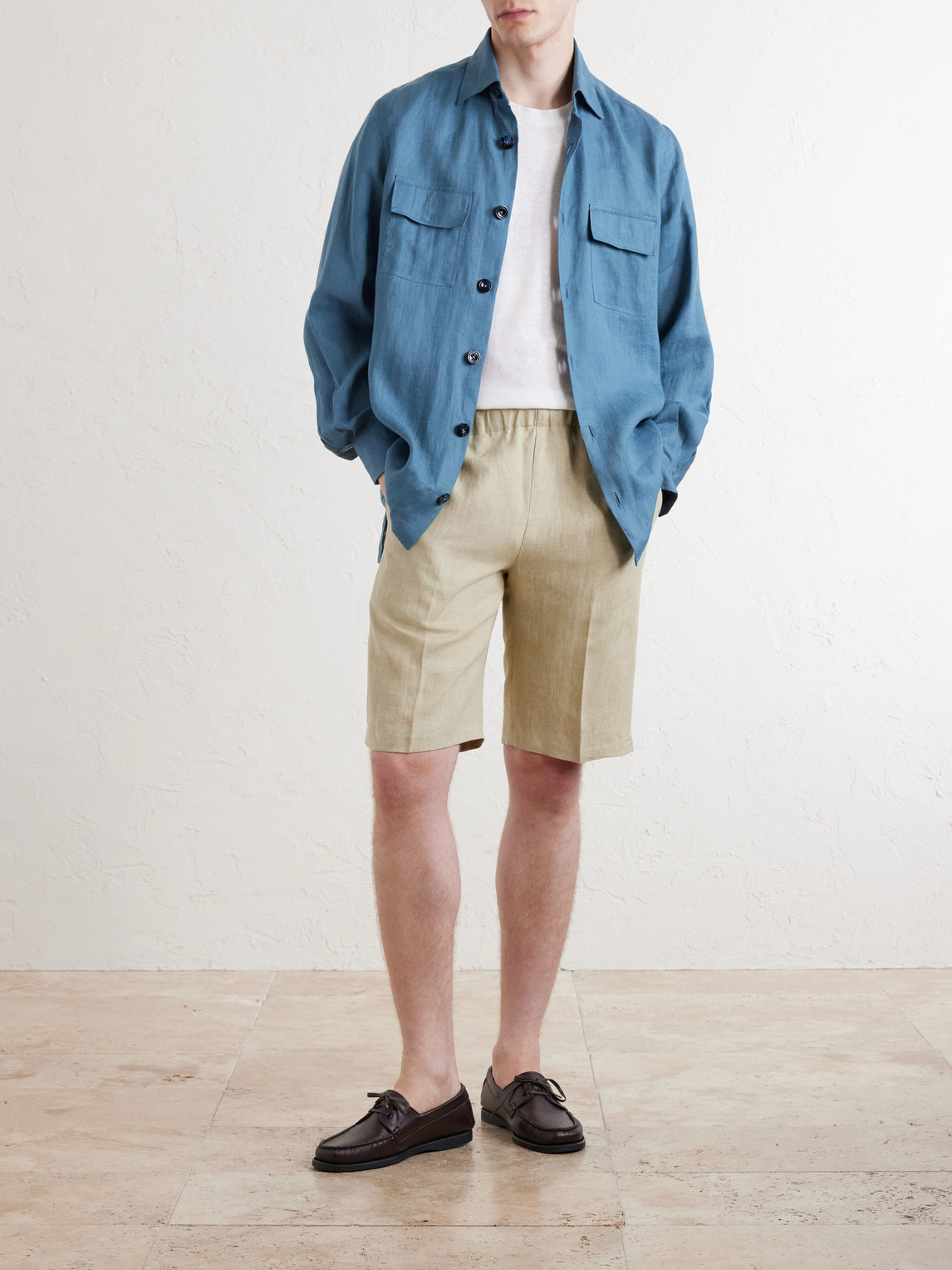 Linen Shirt