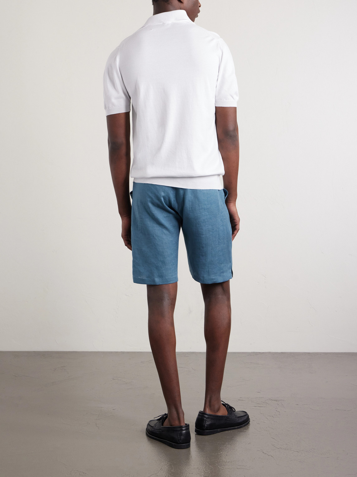 Cotton Polo Shirt