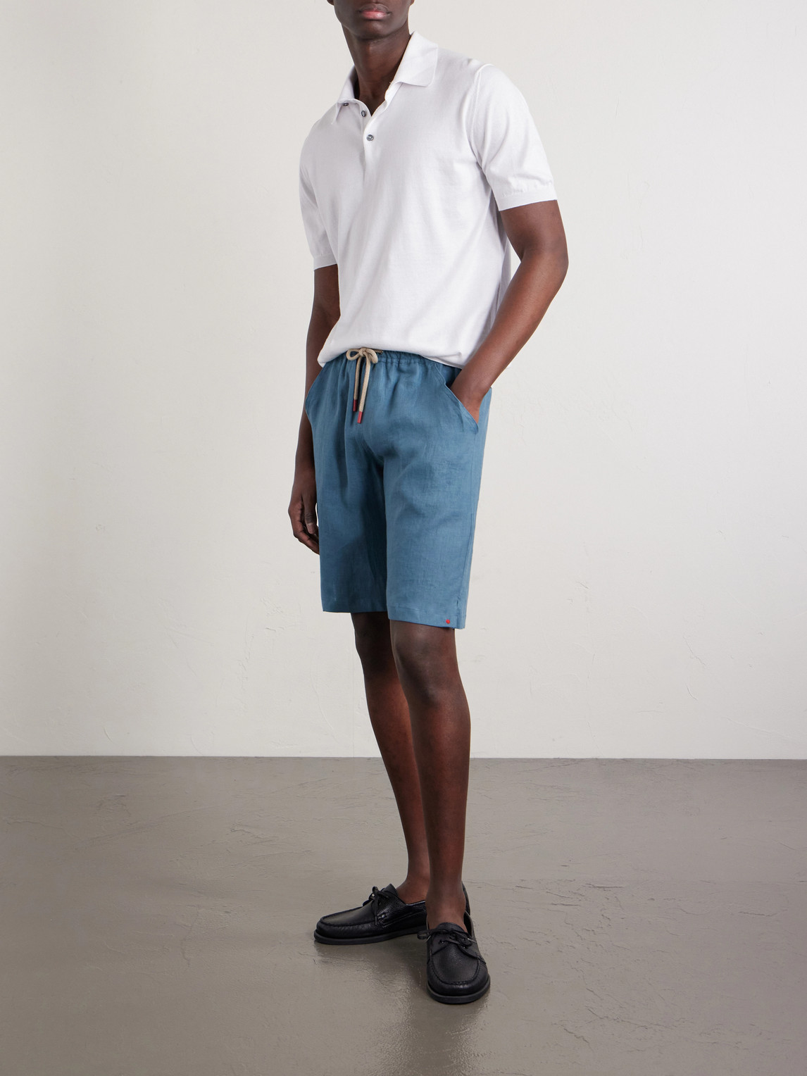Cotton Polo Shirt