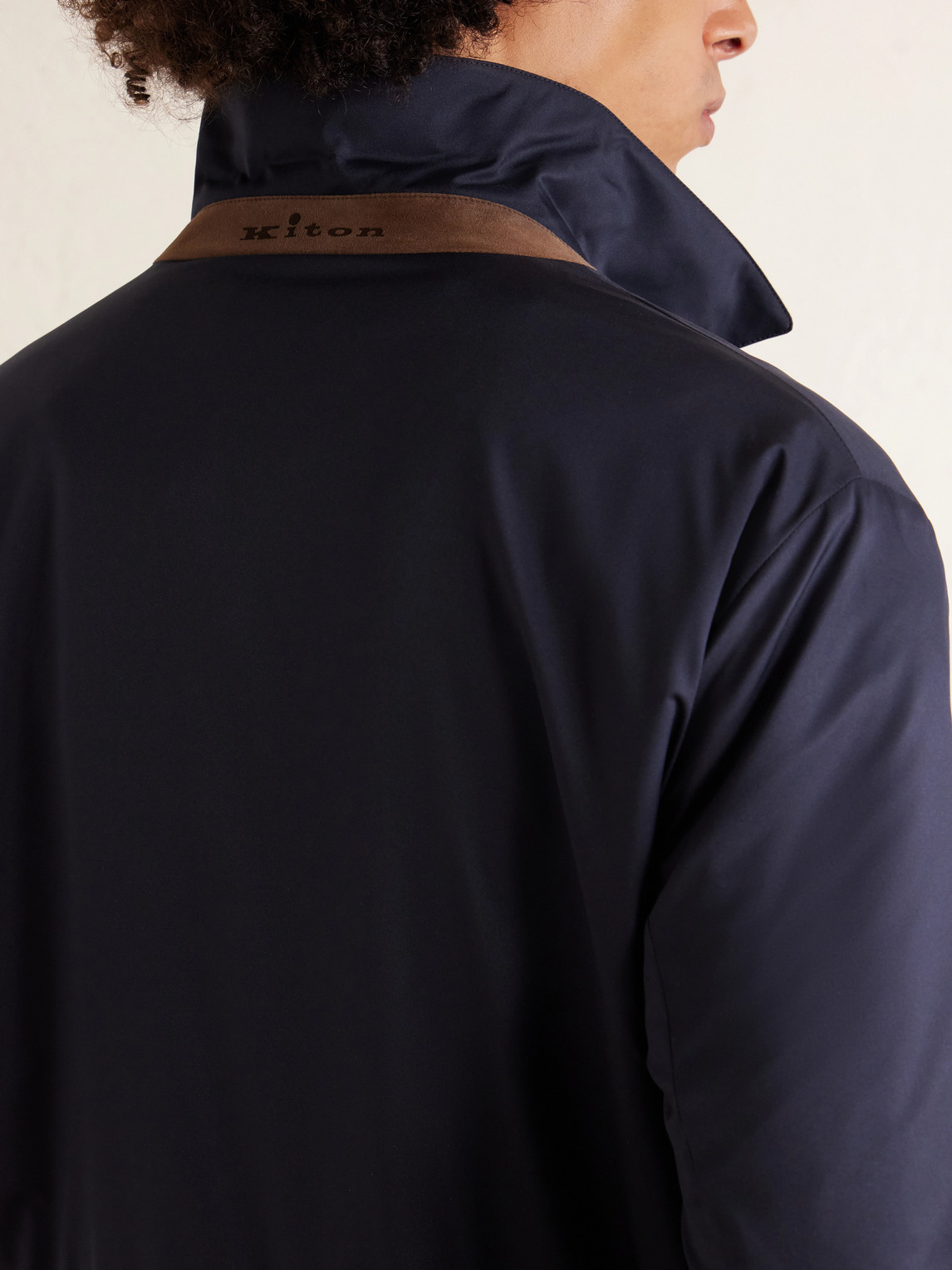 Padded Shell Overshirt