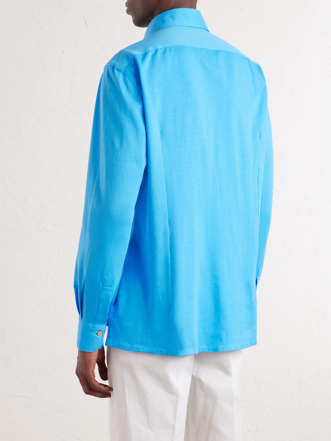 Cotton-Jersey Shirt