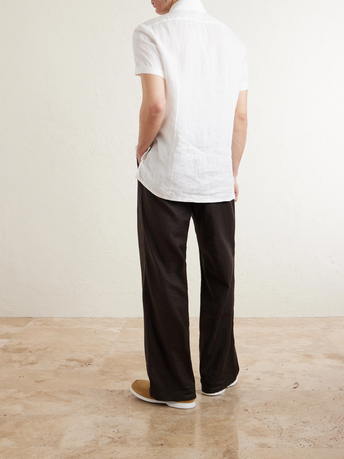 Linen Shirt