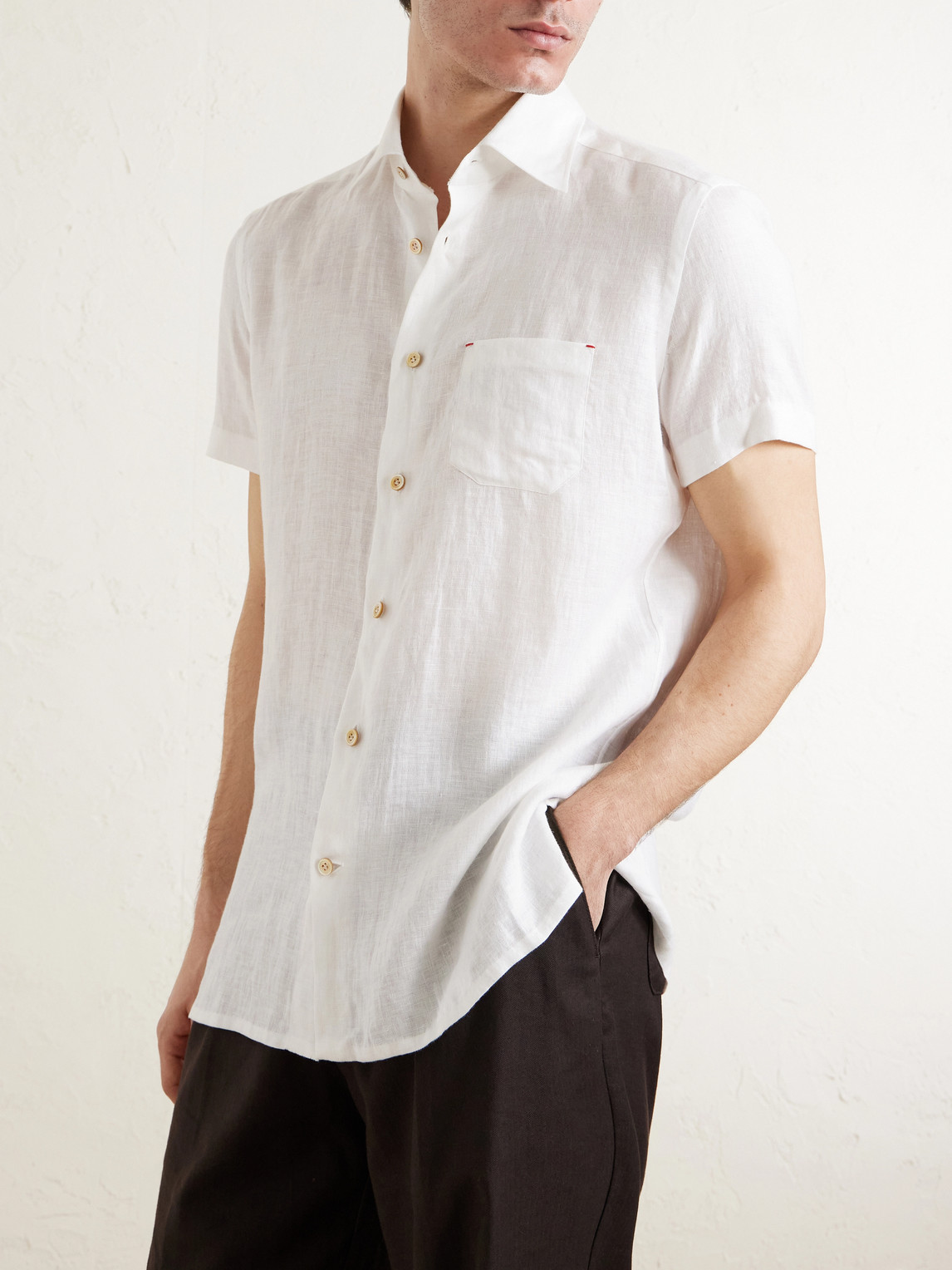 Linen Shirt