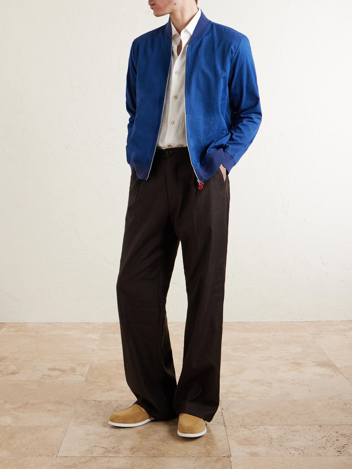 Linen Shirt