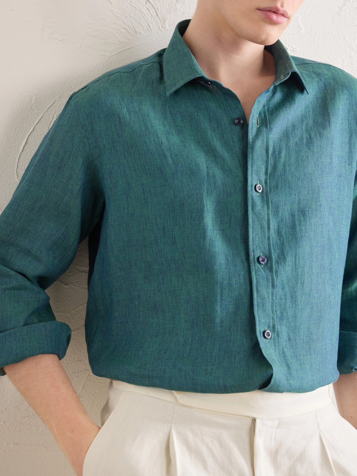 Linen Shirt