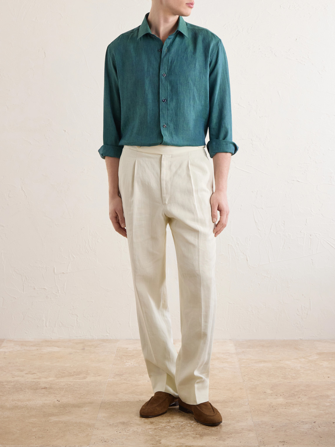 Linen Shirt