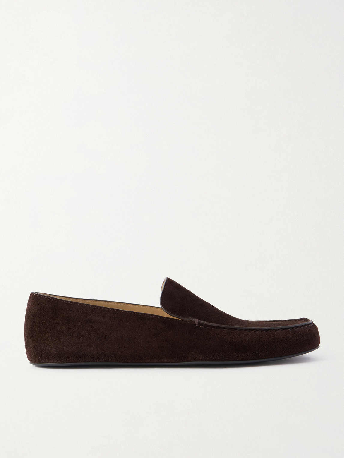 Leo Suede Slippers