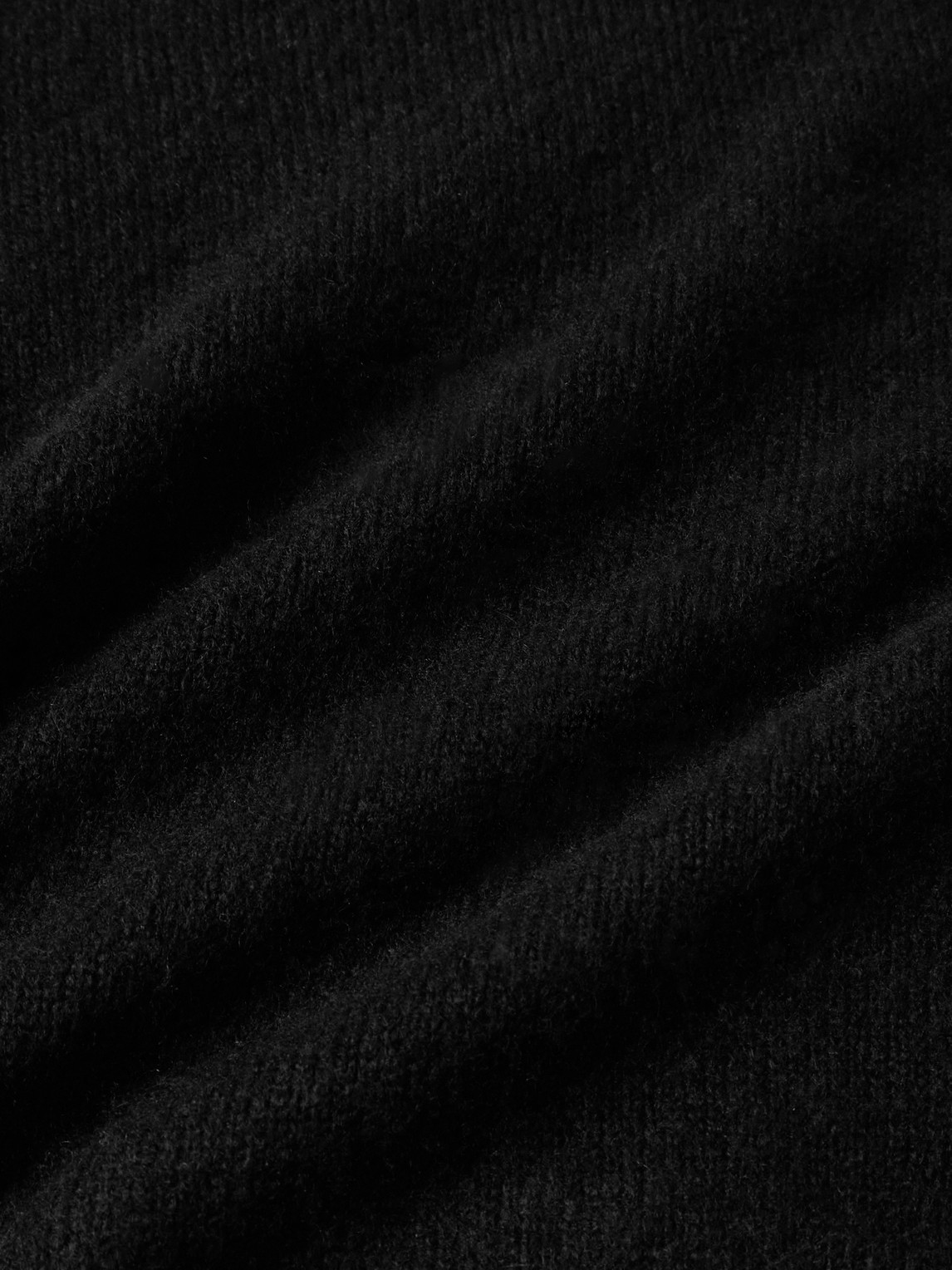  James Perse - Cashmere Sweater - Men - Black - 1 
