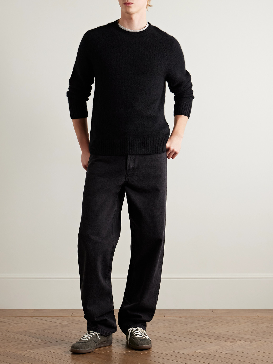 Cashmere Sweater