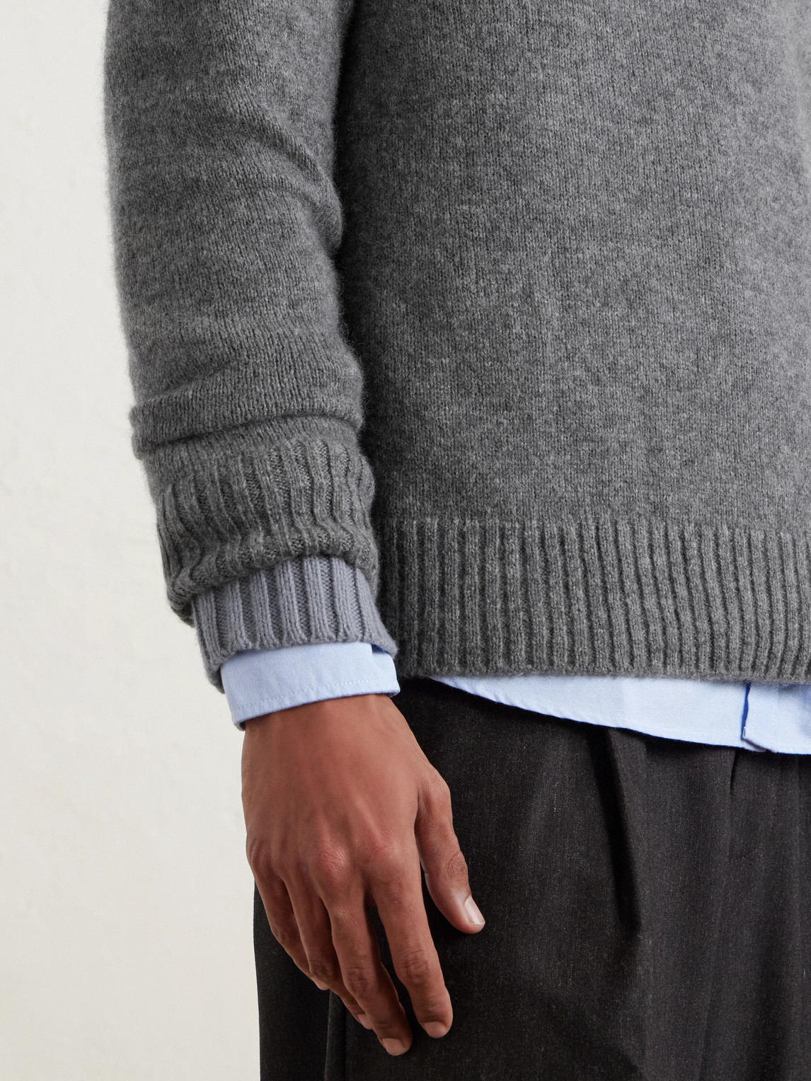 Cashmere Sweater
