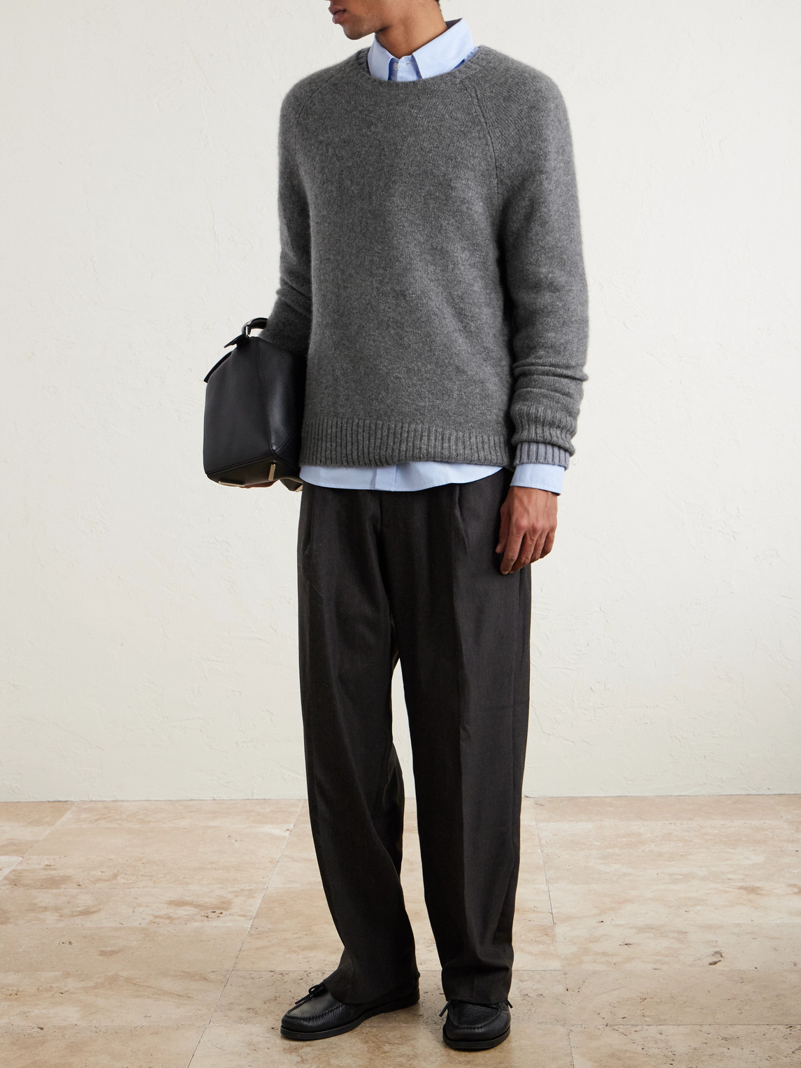 Cashmere Sweater