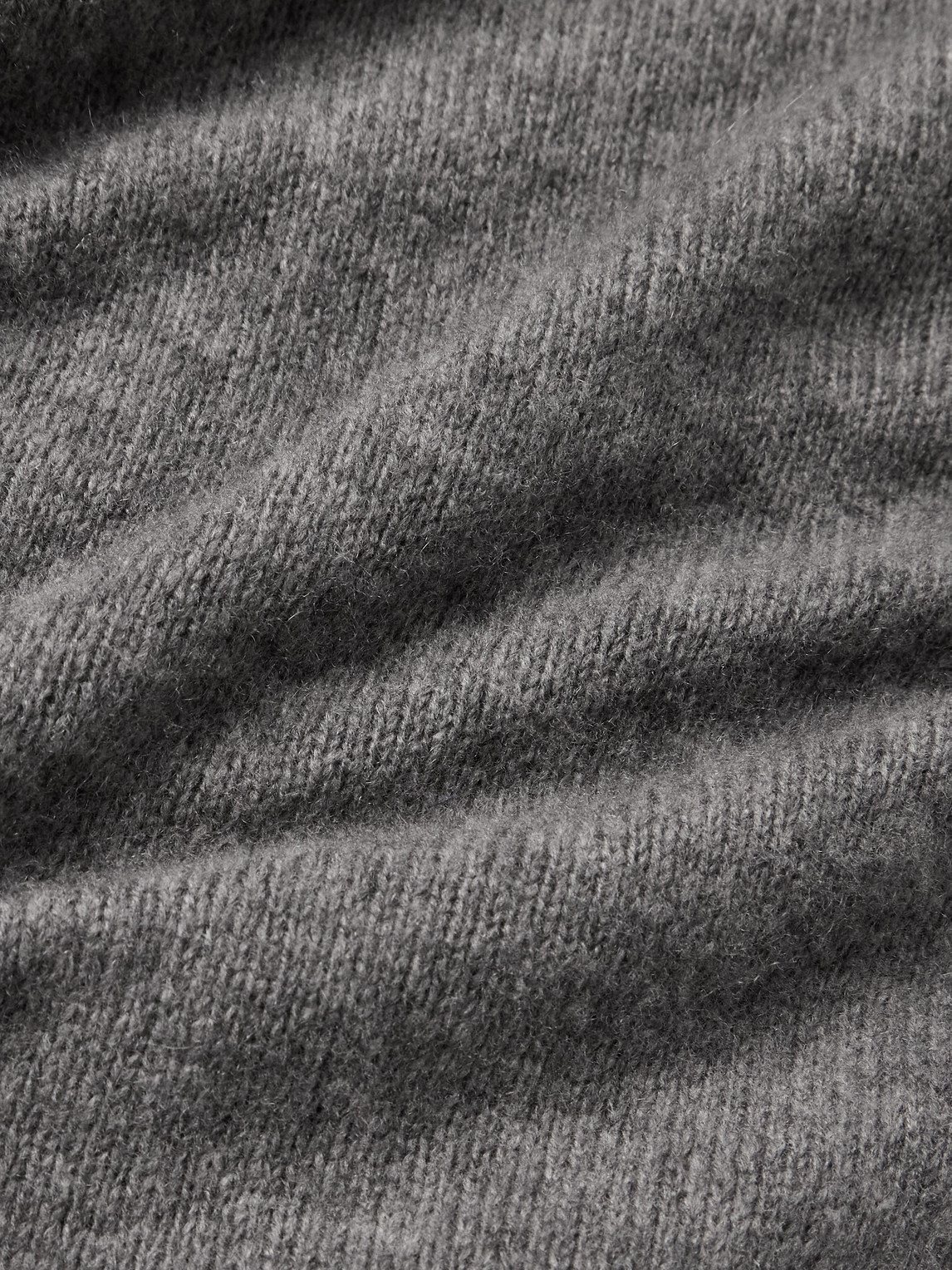  James Perse - Cashmere Sweater - Men - Gray - 1 