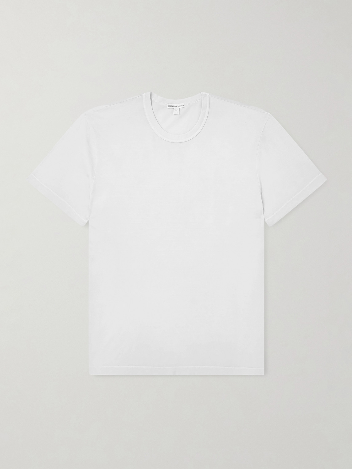 James Perse Cotton-Jersey T-Shirt - Men