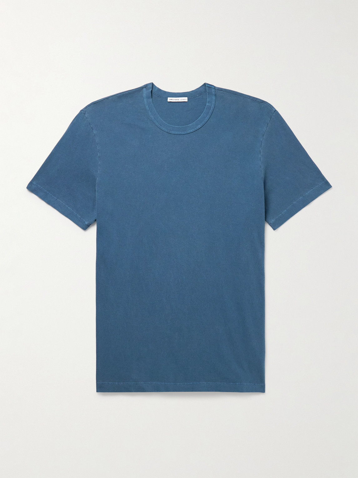 James Perse Combed Cotton-Jersey T-Shirt - Men