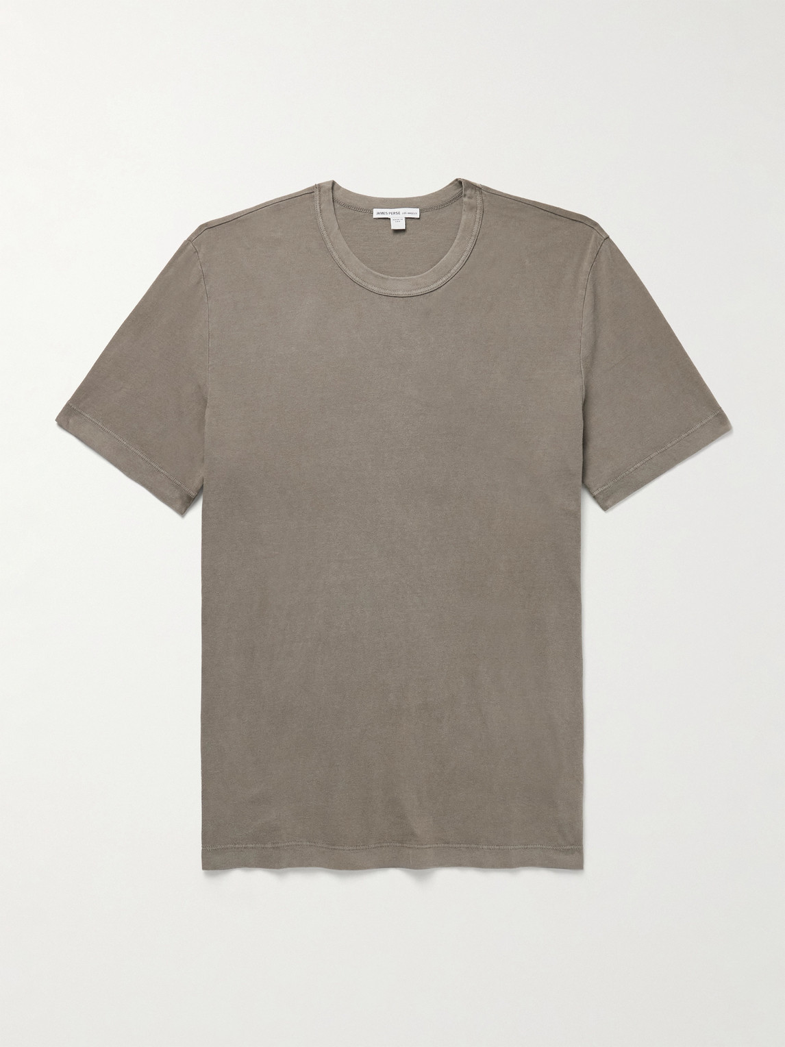James Perse Combed Cotton-Jersey T-Shirt - Men