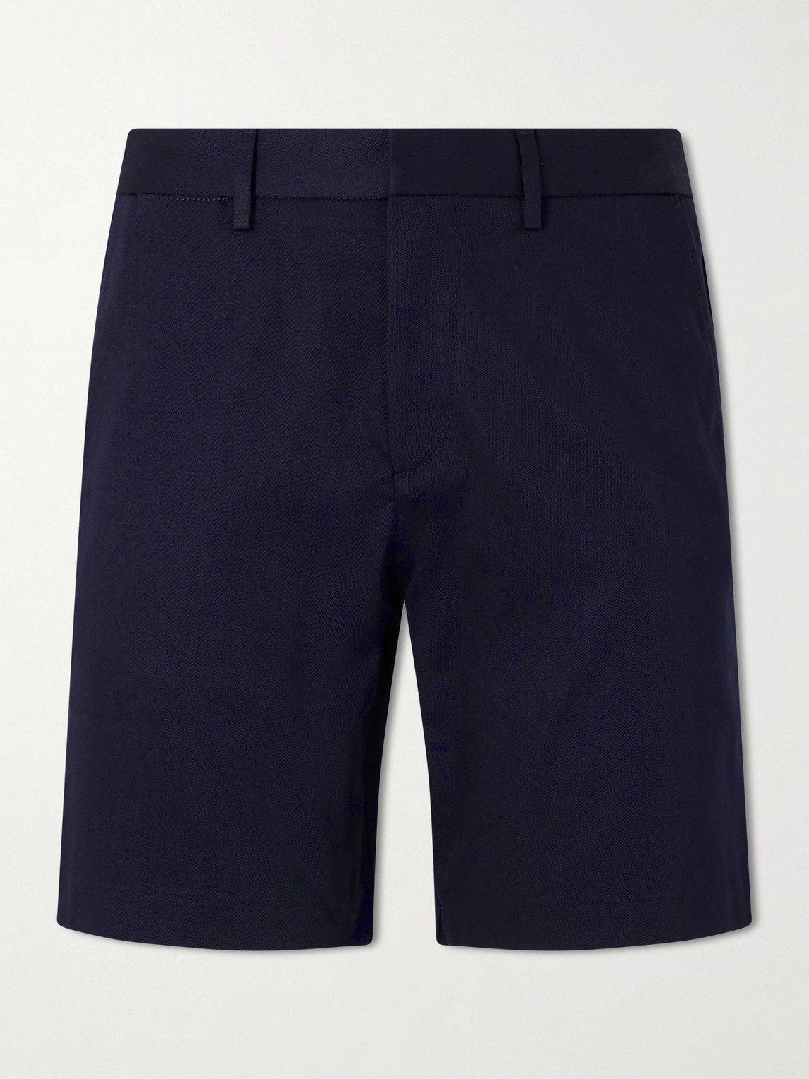 MR P. Cotton-Canvas Bermuda Shorts - Men