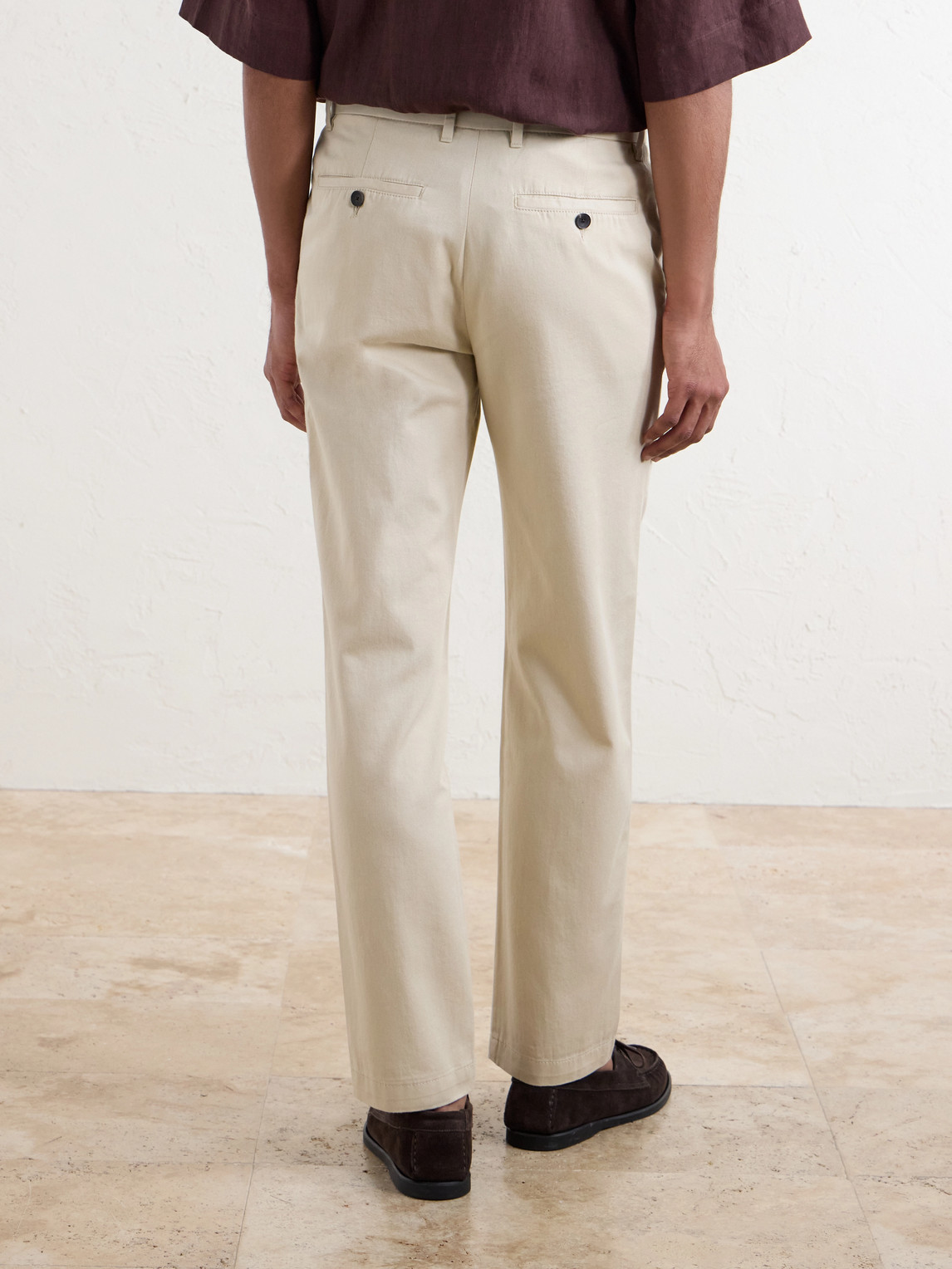 Mr P. - Samuel Slim-Fit
