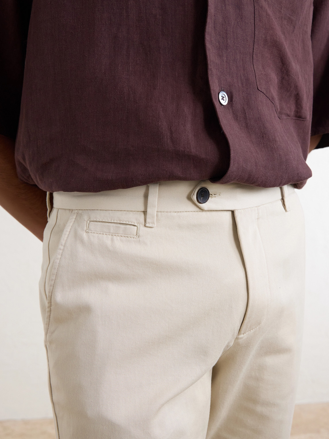 Mr P. - Samuel Slim-Fit