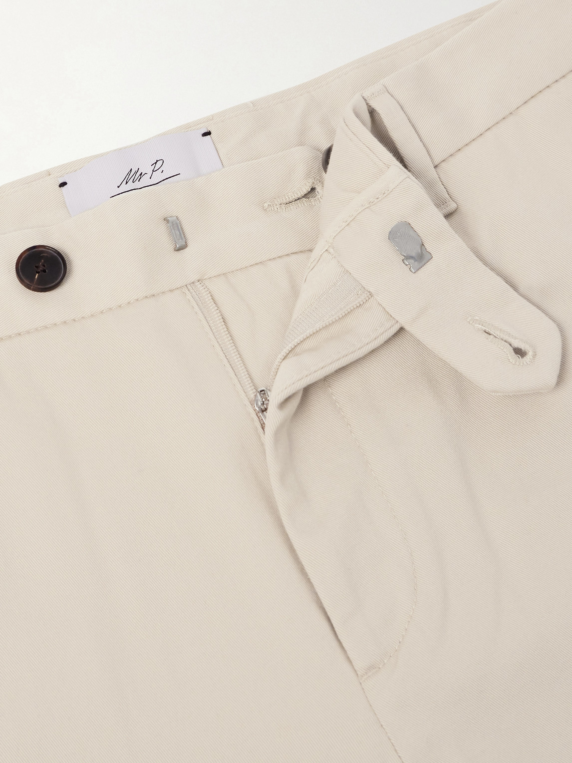Mr P. - Samuel Slim-Fit