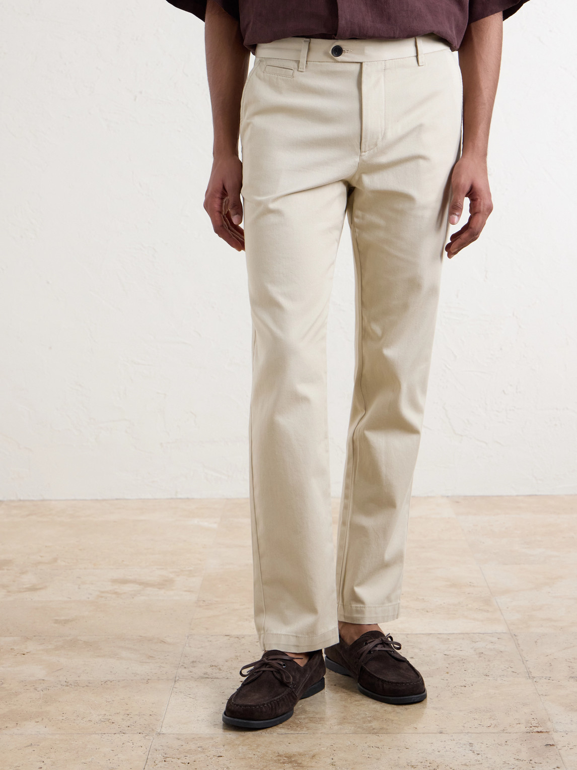 Mr P. - Samuel Slim-Fit