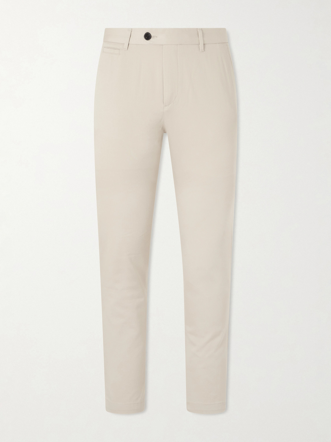 MR P. Samuel Straight-Leg Organic Cotton Chinos - Men
