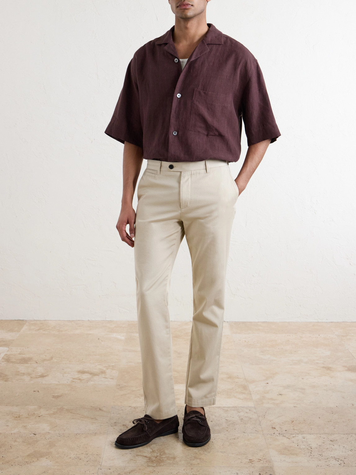 Mr P. - Samuel Slim-Fit