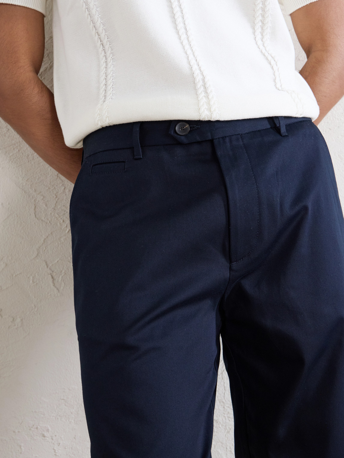 Mr P. - Samuel Slim-Fit
