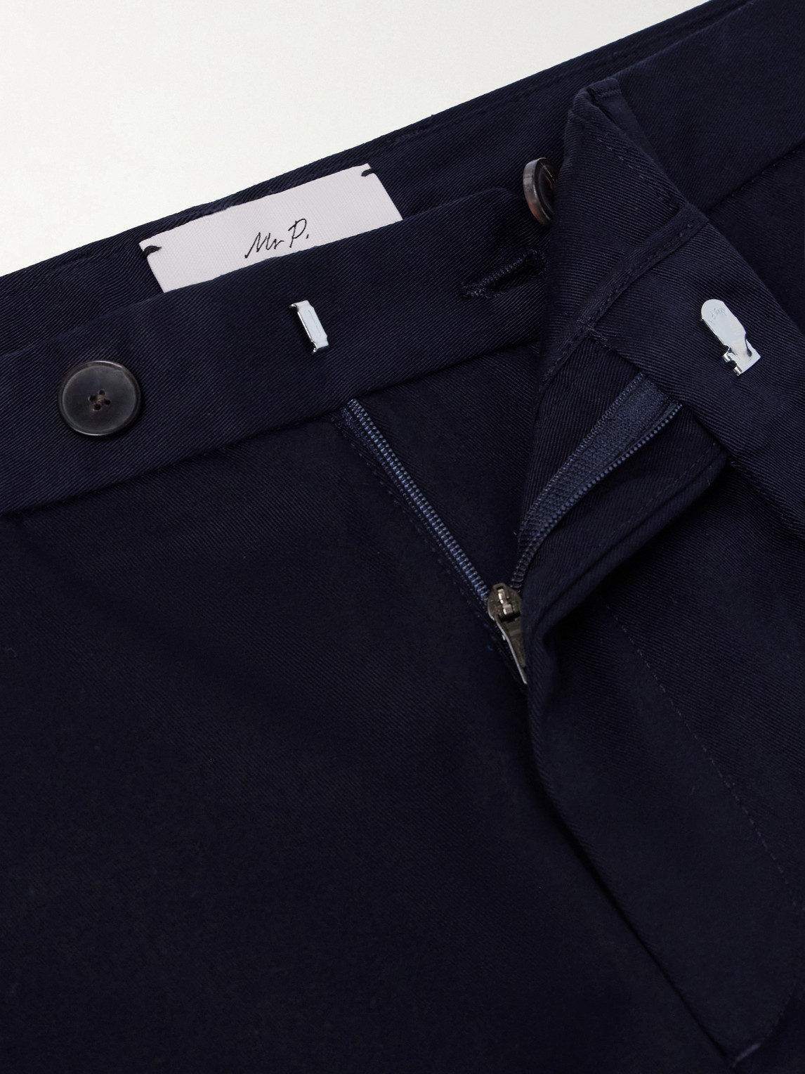 Mr P. - Samuel Slim-Fit