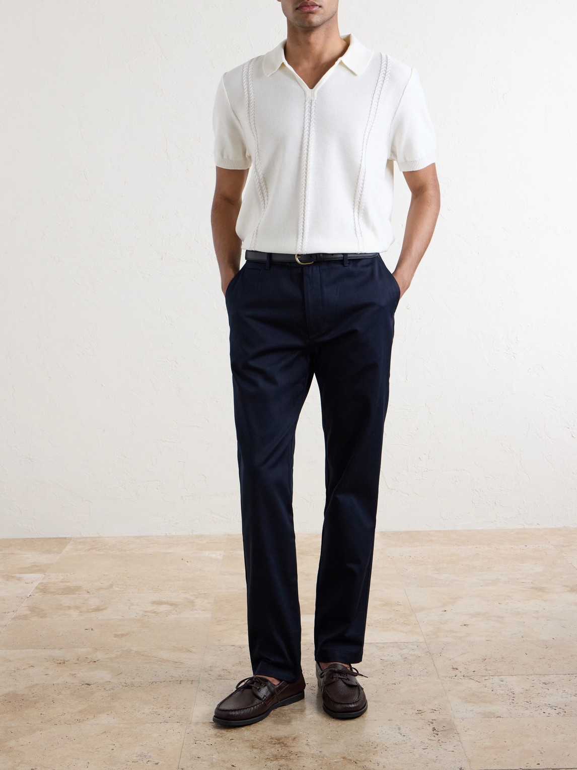 Mr P. - Samuel Slim-Fit