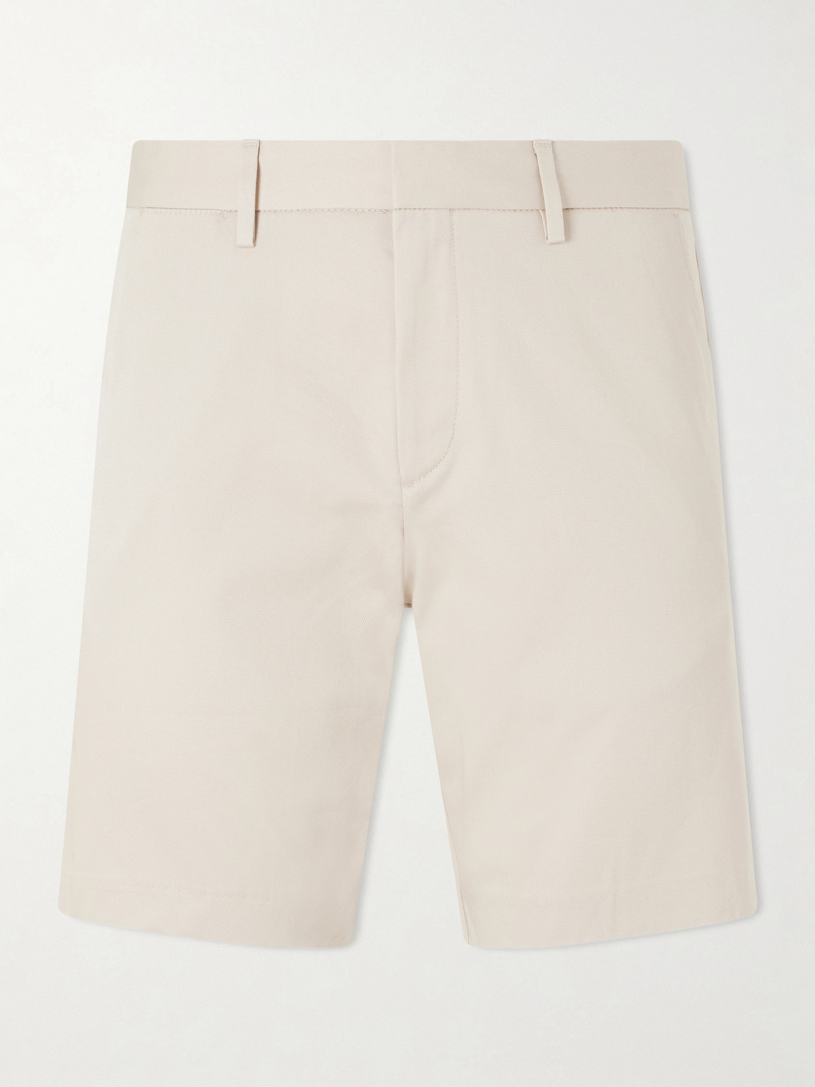 MR P. Cotton-Canvas Bermuda Shorts - Men