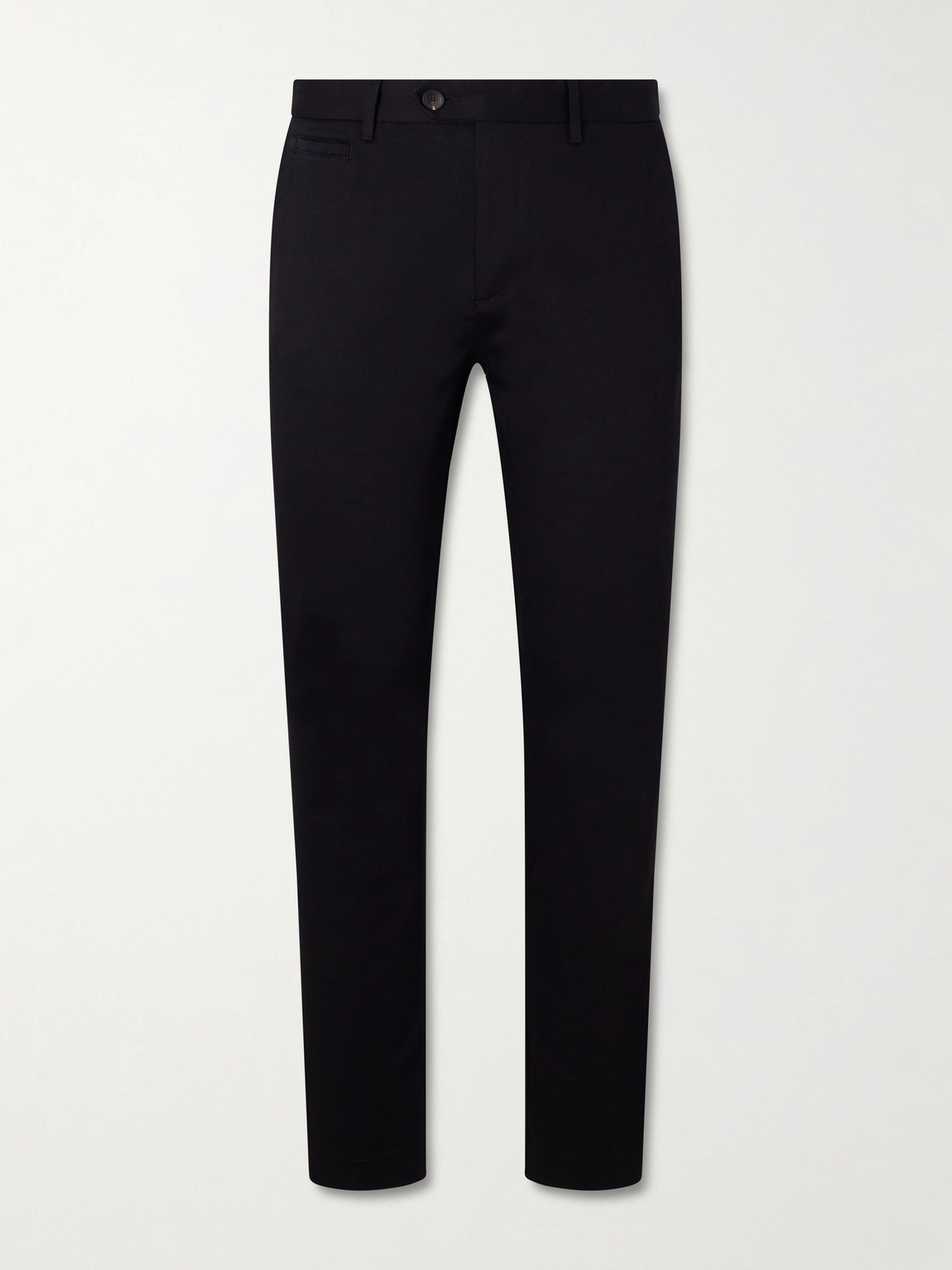 MR P. Samuel Straight-Leg Organic Cotton Chinos - Men