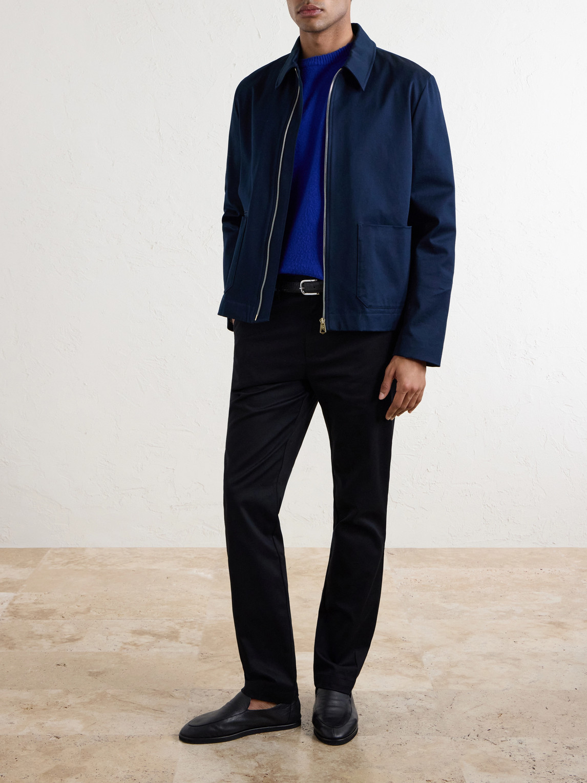 Mr P. - Samuel Slim-Fit