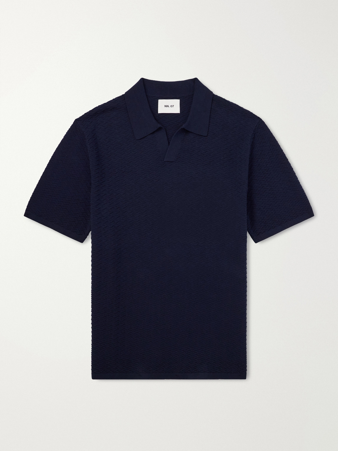 NN07 Paul 60016 Cotton Polo Shirt - Men
