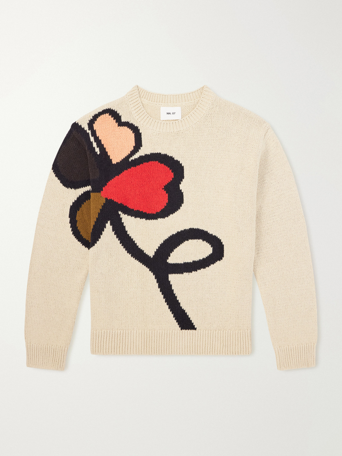 NN07 Todd 60029 Cotton weater - Men