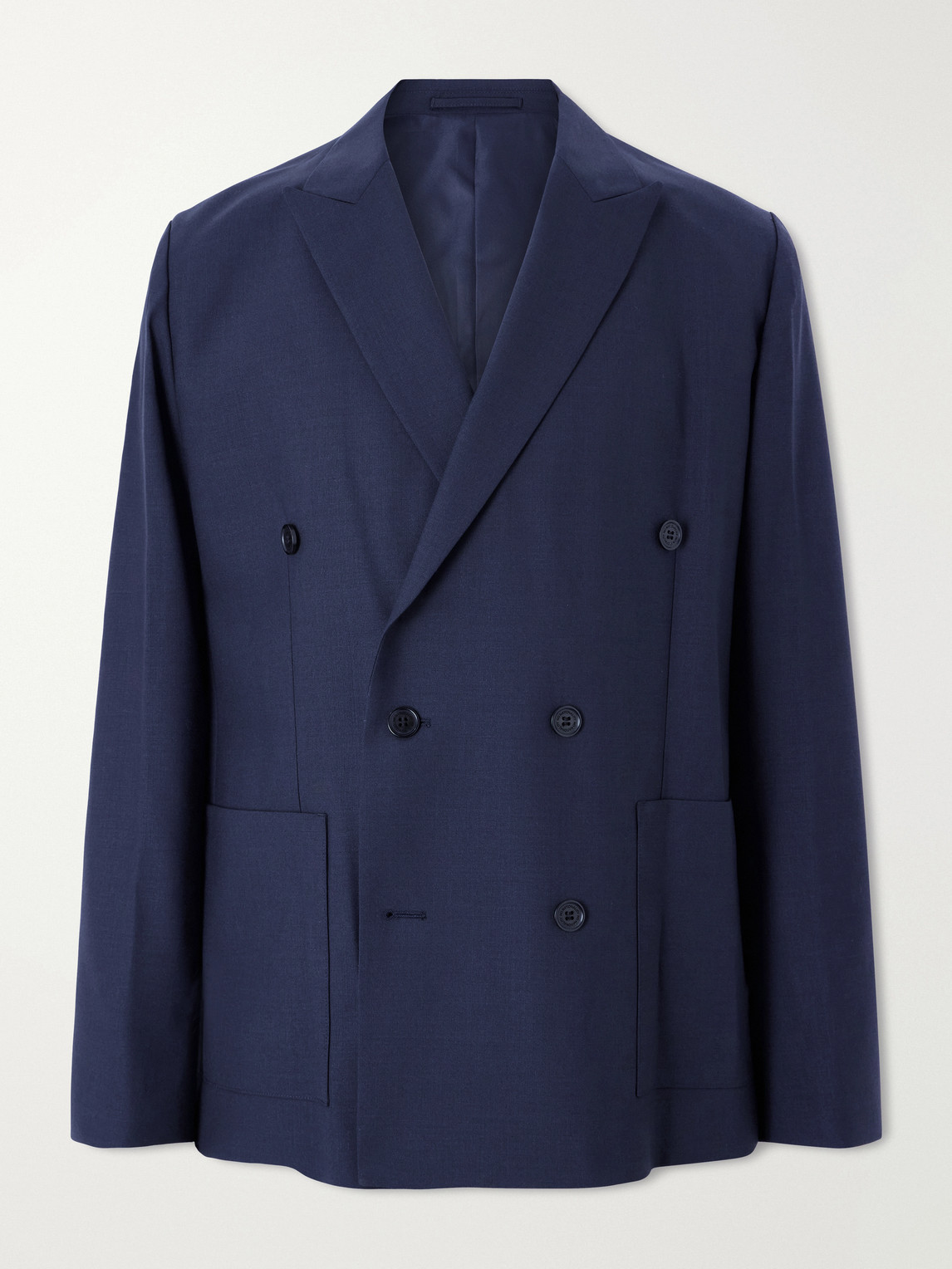 NN07 Jordin 10037 Double-Breasted Blazer - Men