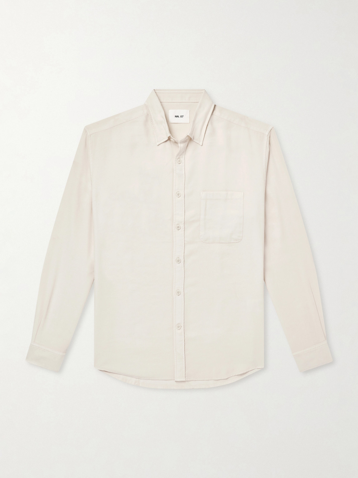 NN07 Deon 5027 LENZING™ ECOVERO™-Blend hirt - Men