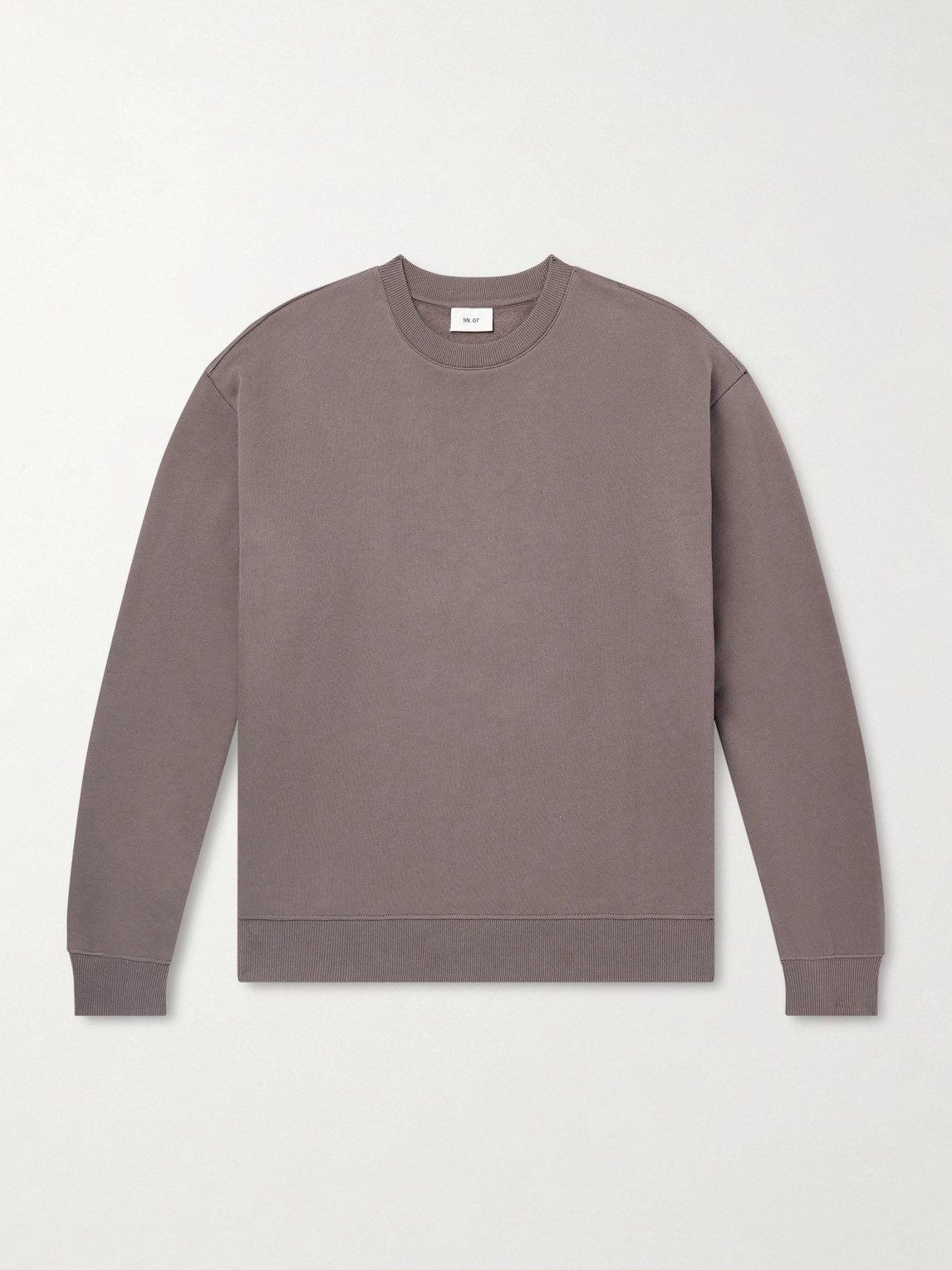 NN07 David 3014 Organic Cotton Sweater - Men