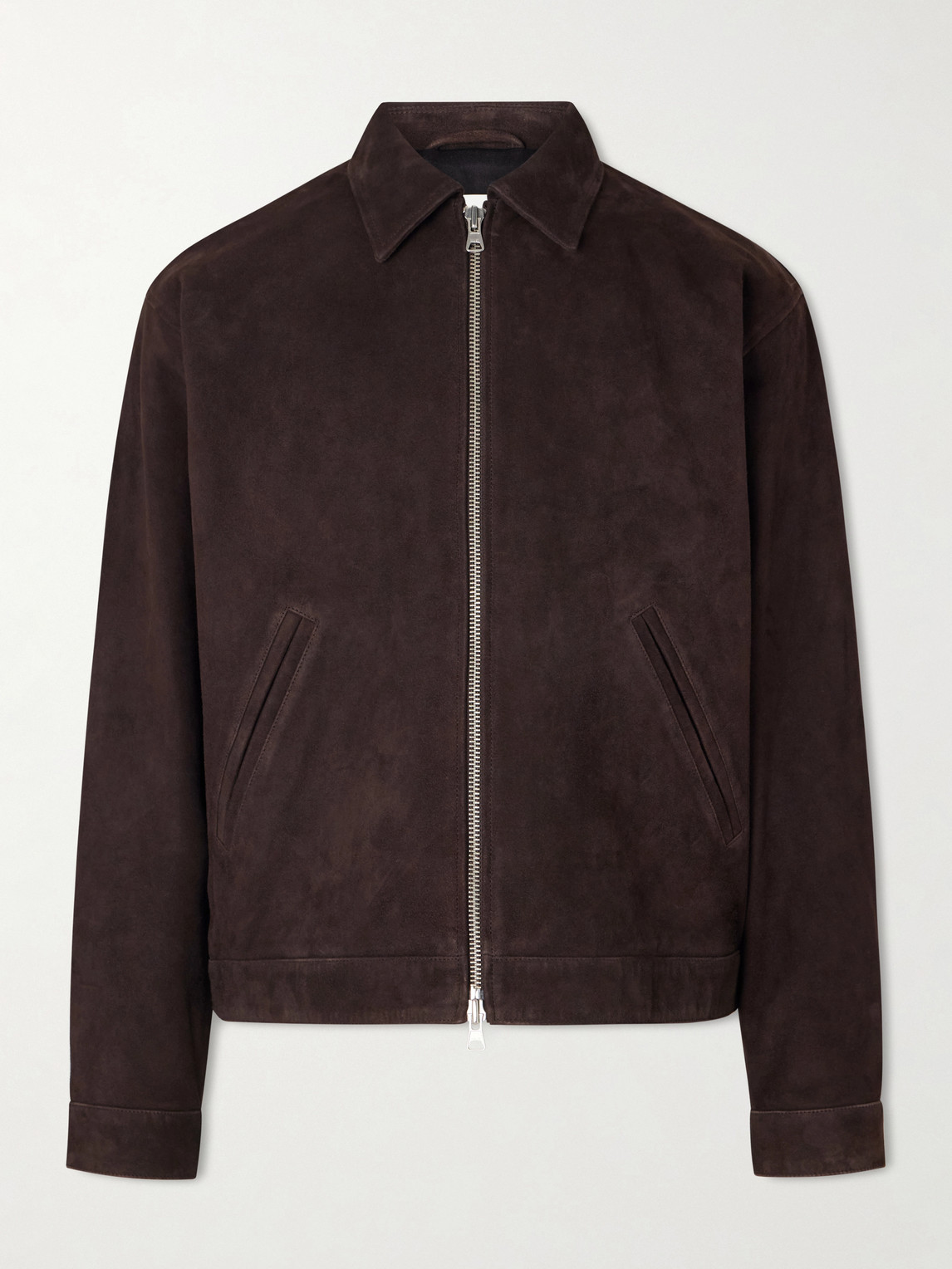 NN07 Petrus 80030 uede Jacket - Men