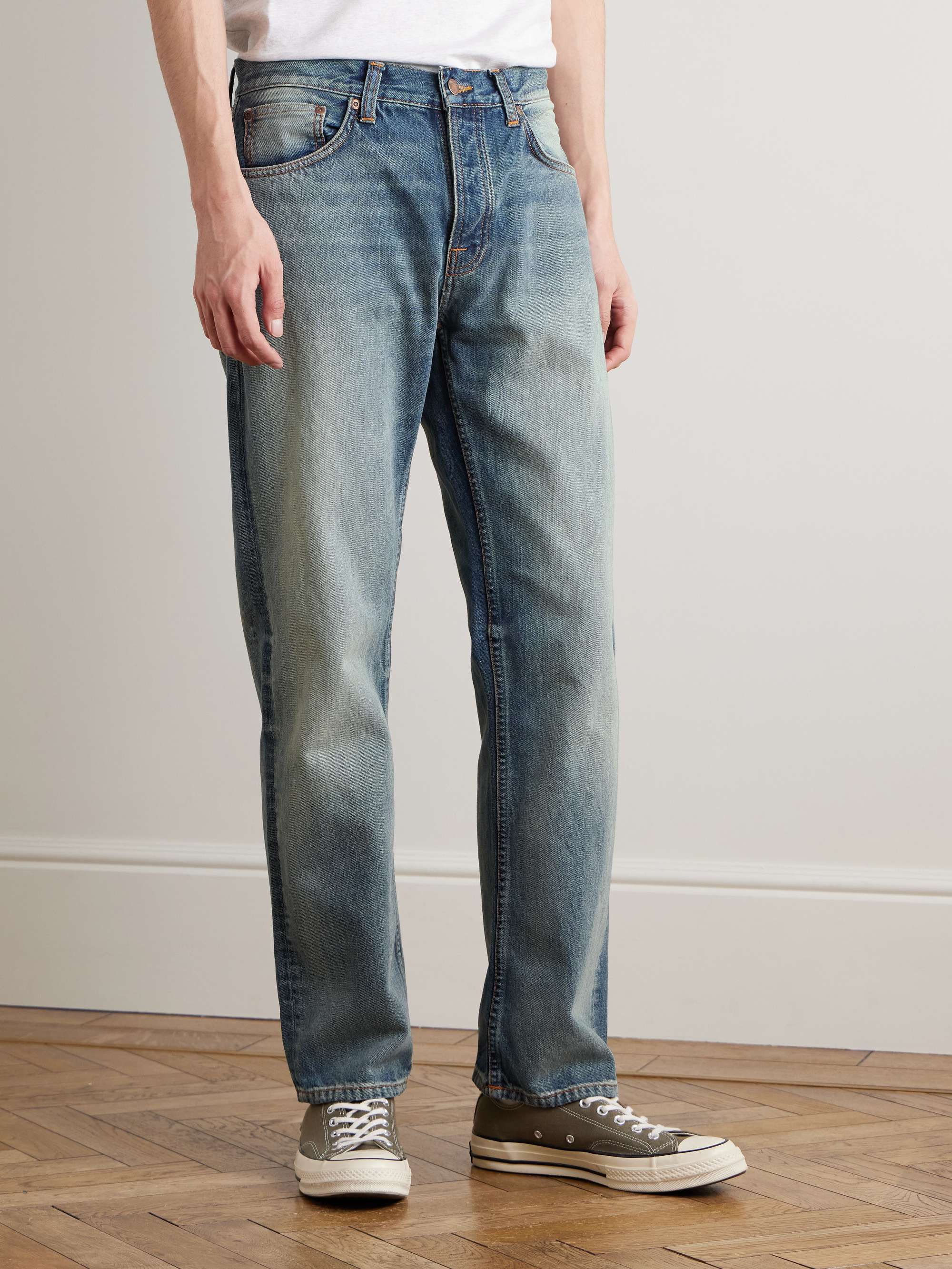NUDIE JEANS 