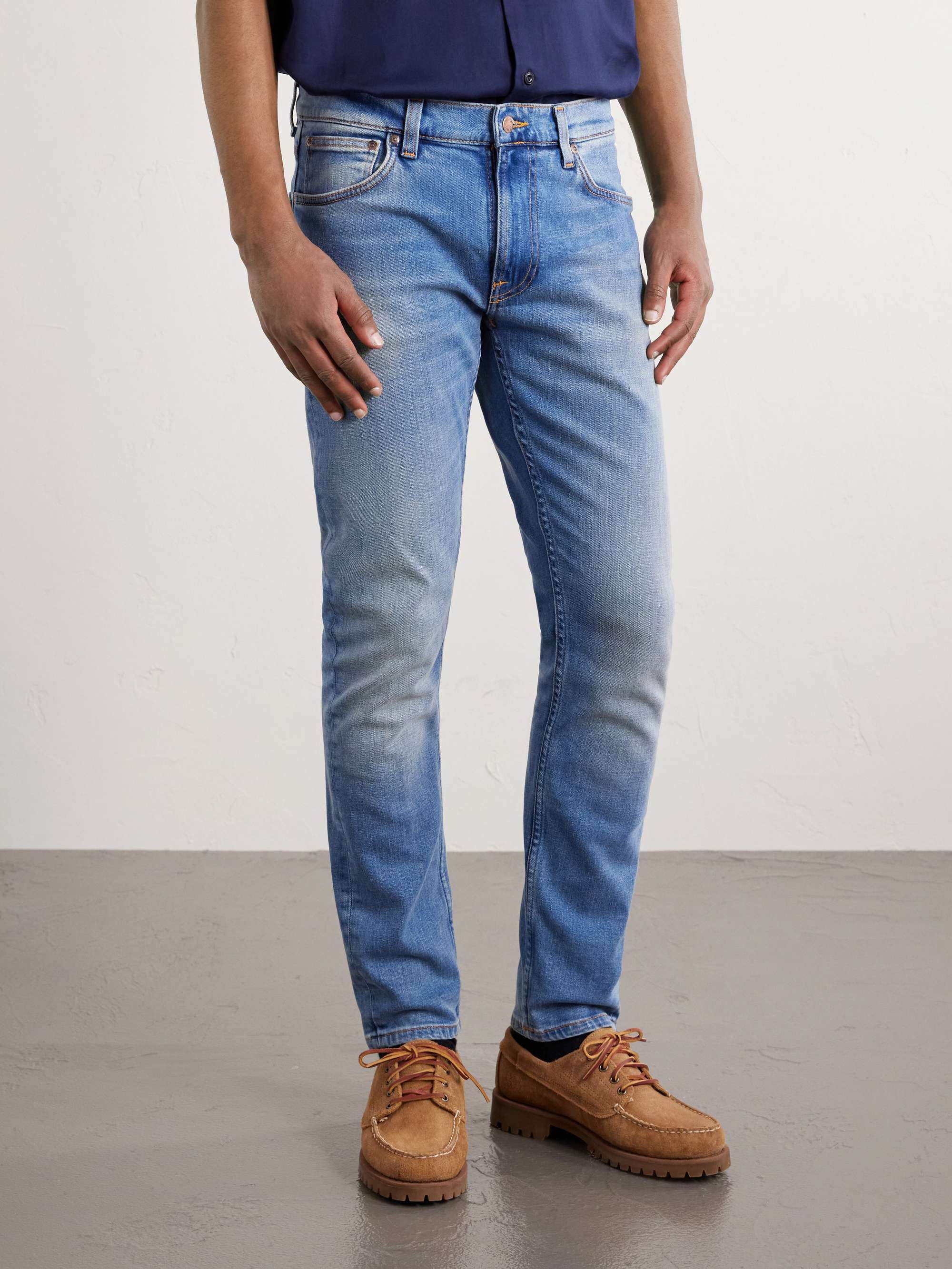 NUDIE JEANS 